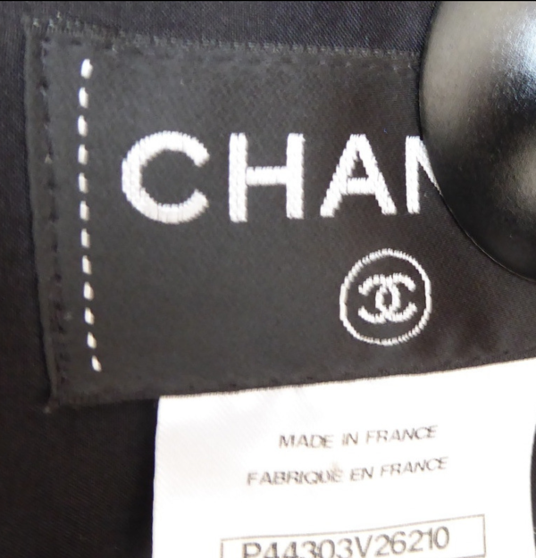 CHANEL Partykleid.     33/353
