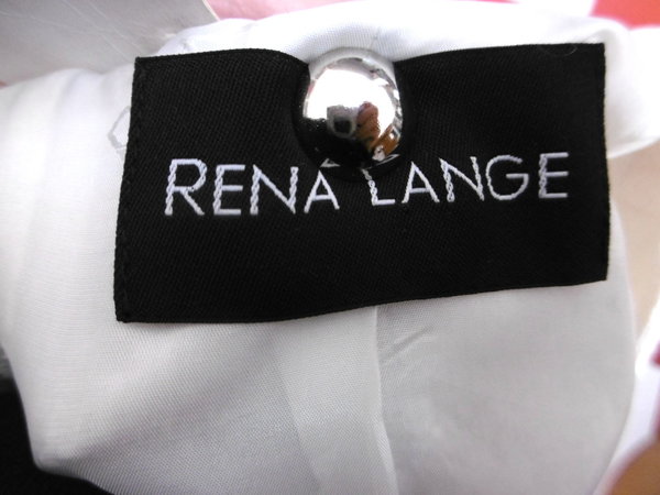 RENA LANGE Blazer in creme.   177A/36