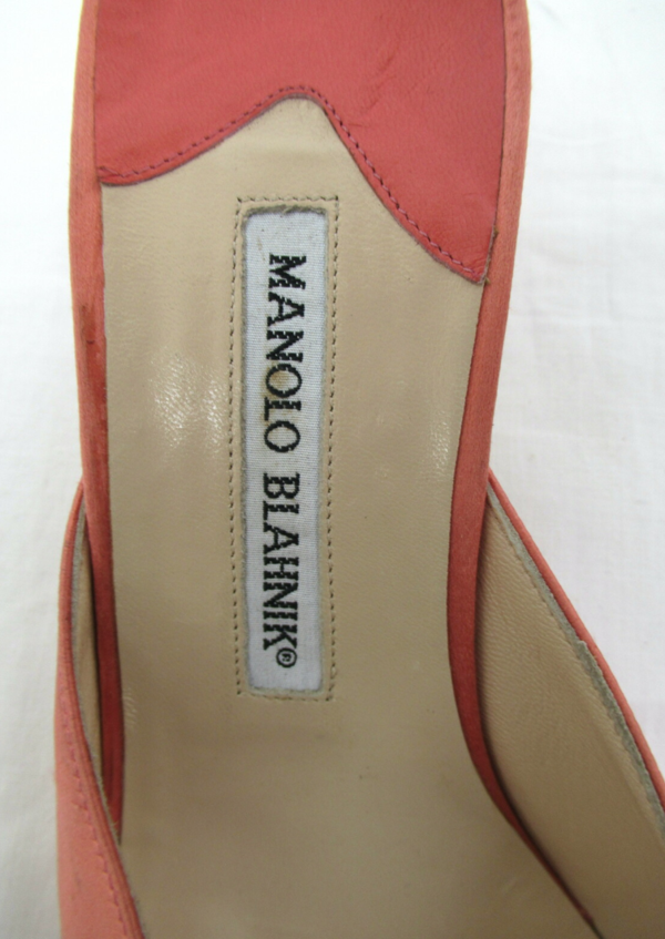 MANOLO BLAHNIK. Sandaletten   242A/10041